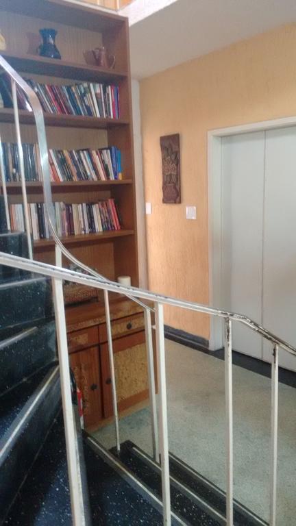 Pousada 14 Bis Hotel Сао Паоло Екстериор снимка