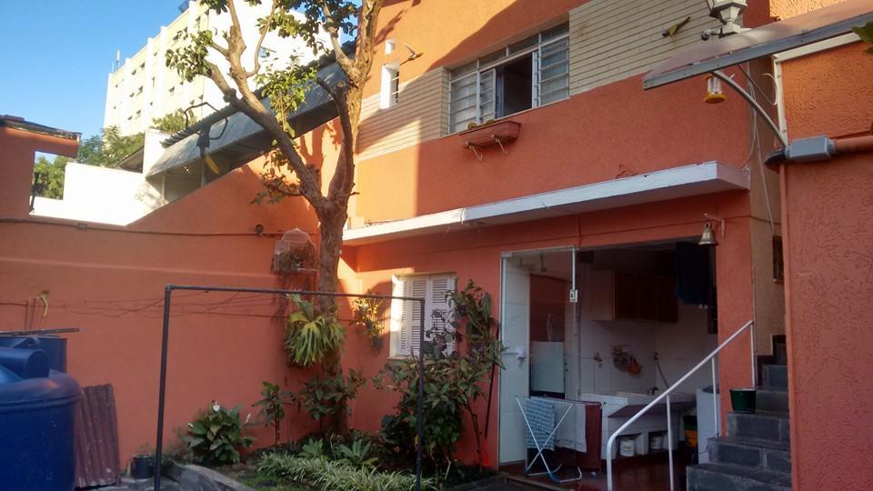 Pousada 14 Bis Hotel Сао Паоло Екстериор снимка