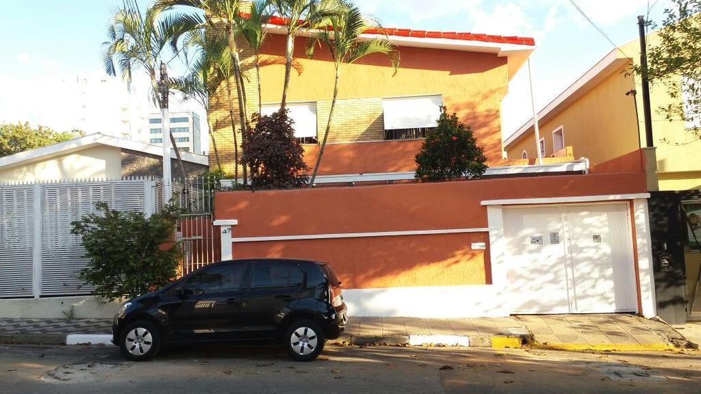 Pousada 14 Bis Hotel Сао Паоло Екстериор снимка