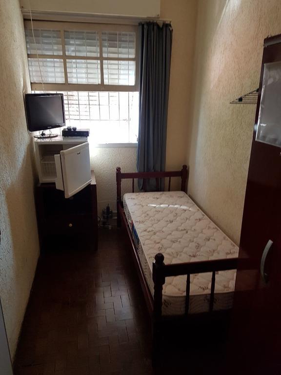 Pousada 14 Bis Hotel Сао Паоло Екстериор снимка
